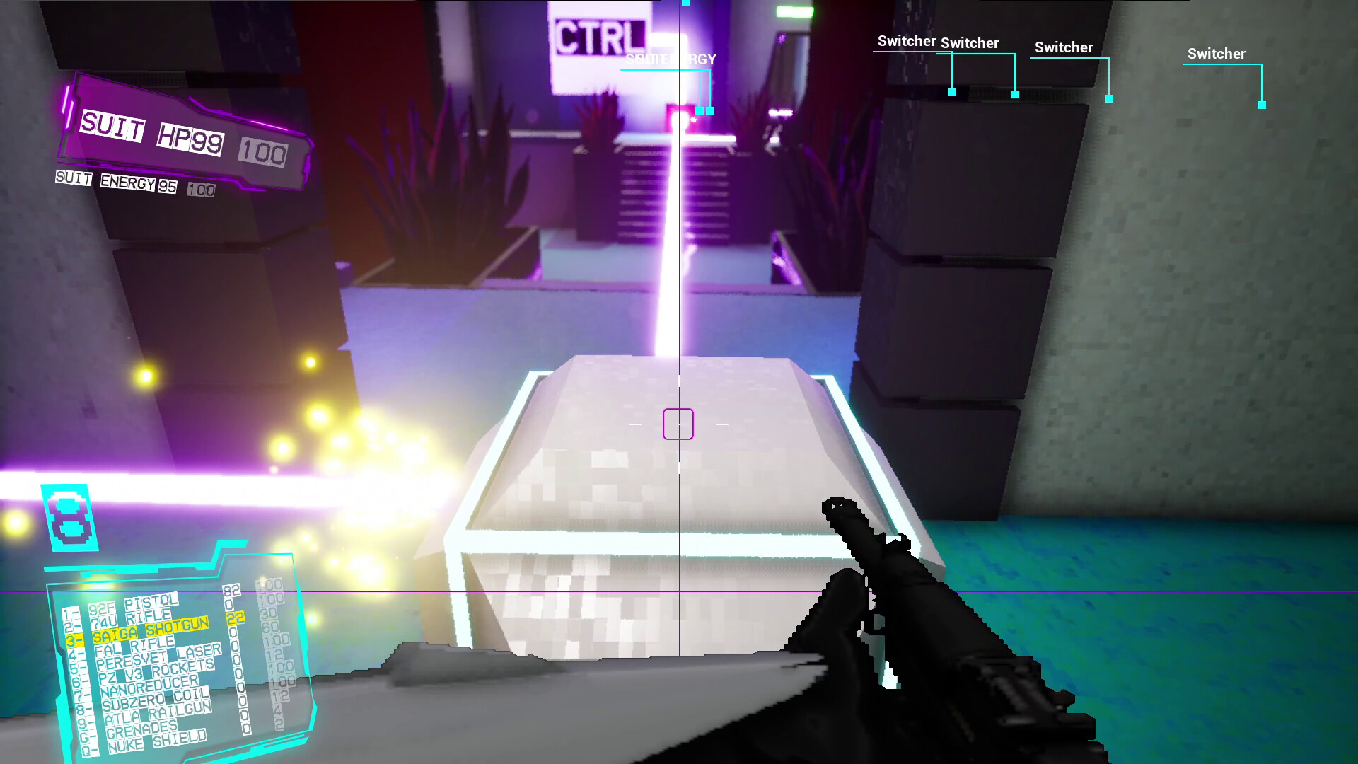 CTRLSINK screenshot #14