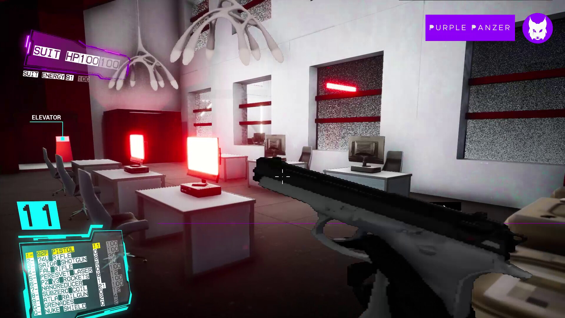 CTRLSINK screenshot #1