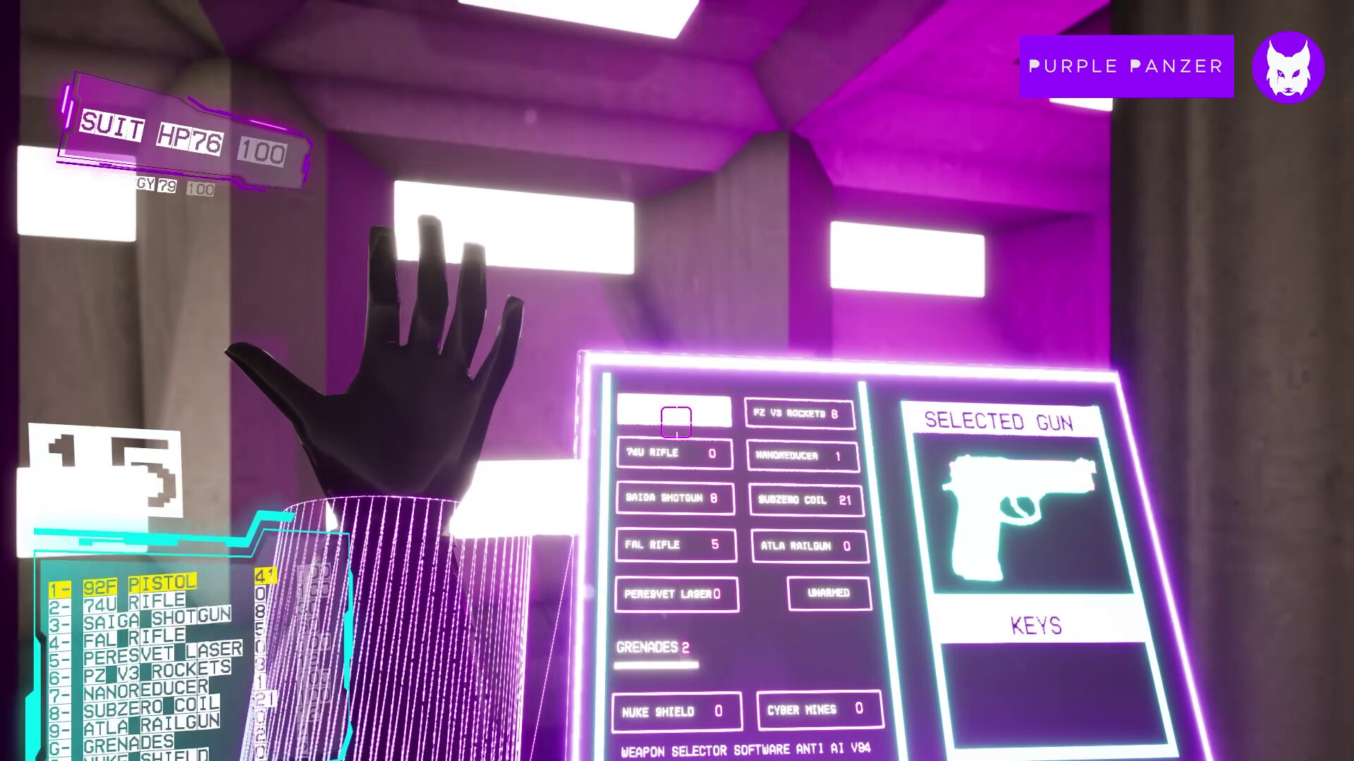 CTRLSINK screenshot #11