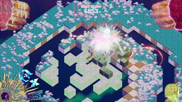 Screenshot of Two Rings: Vanquish and Bloom