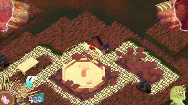 Screenshot of Two Rings: Vanquish and Bloom