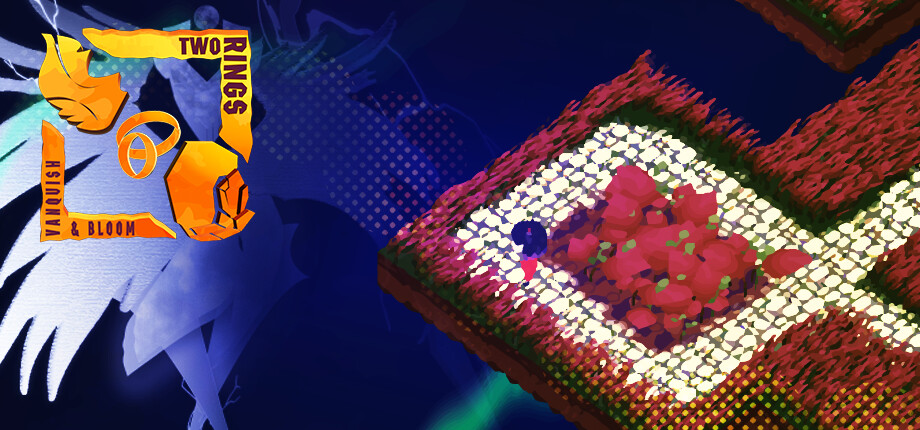 Two Rings: Vanquish and Bloom header image