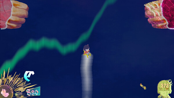 Screenshot of Two Rings: Vanquish and Bloom