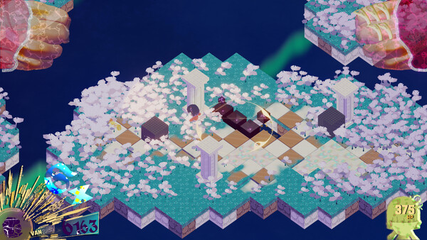 Screenshot of Two Rings: Vanquish and Bloom