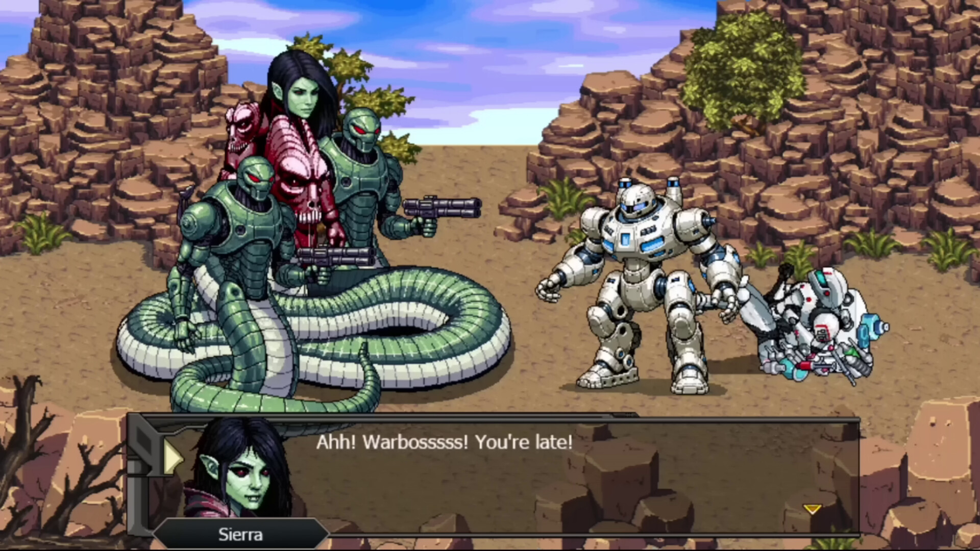 Farewell Jack screenshot #4