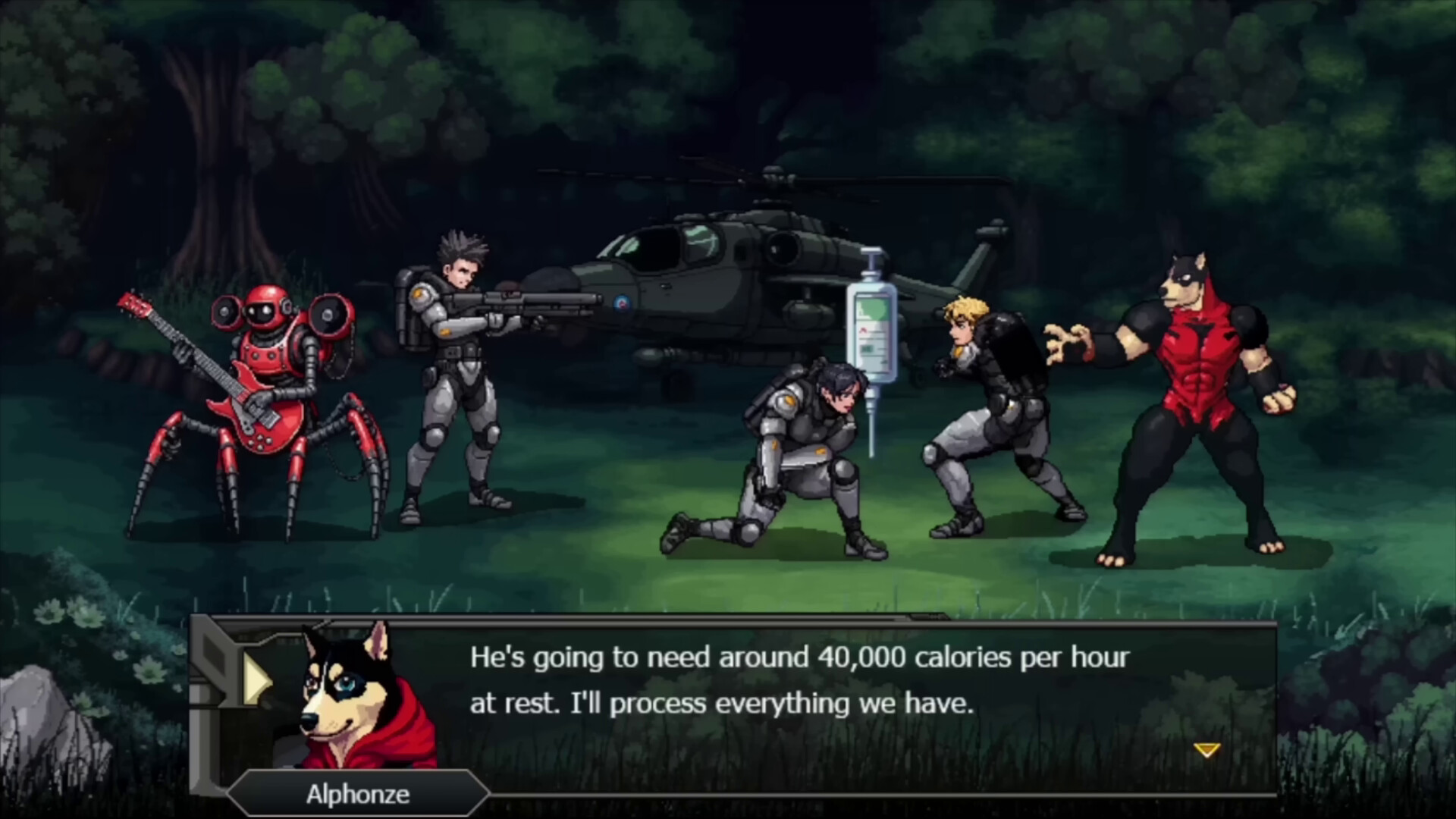 Farewell Jack screenshot #6