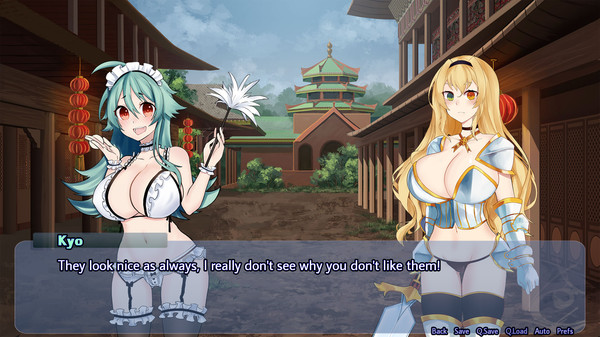 Time Tenshi (2015)