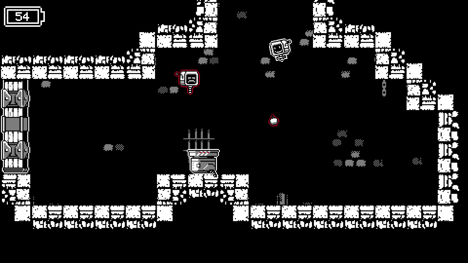 To the Basement. Before screenshot screenshot 3