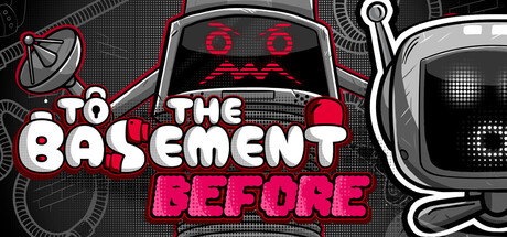 to the basement. before vertical card thumbnail