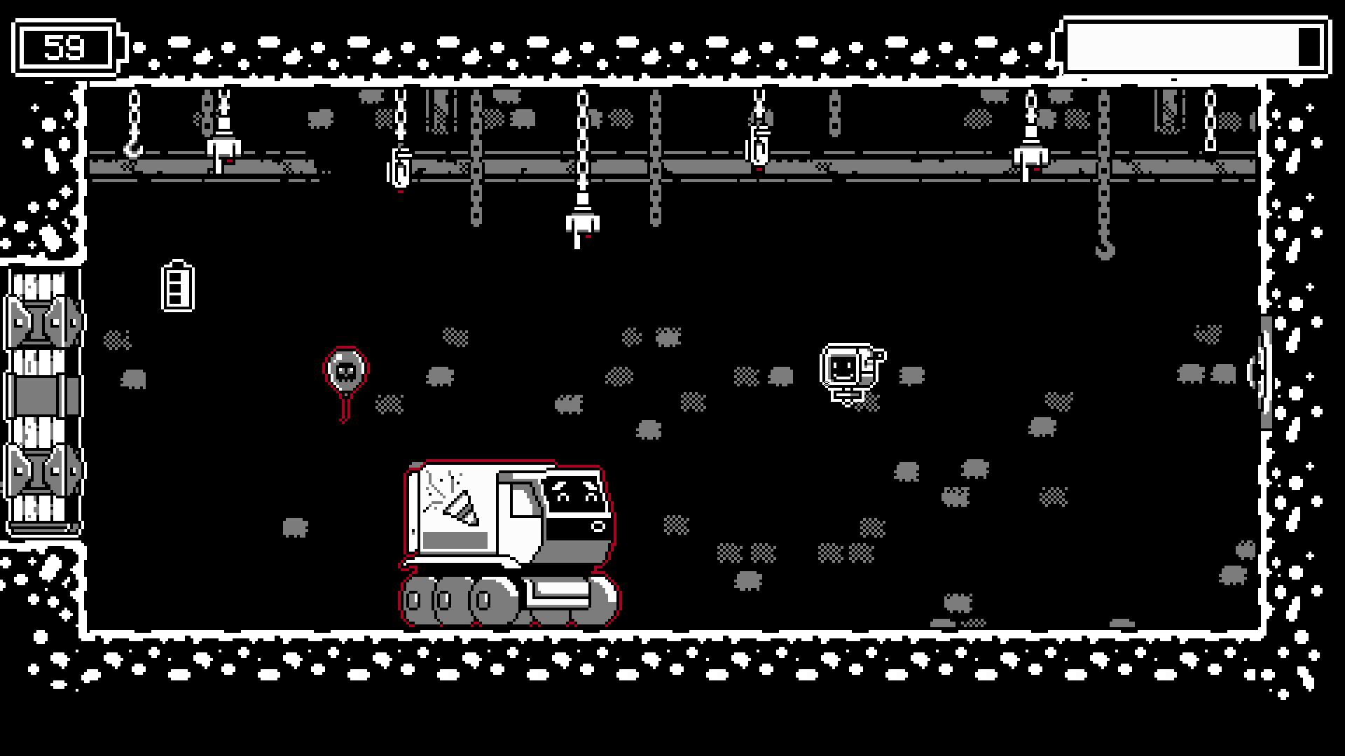 To the Basement. Before screenshot #5