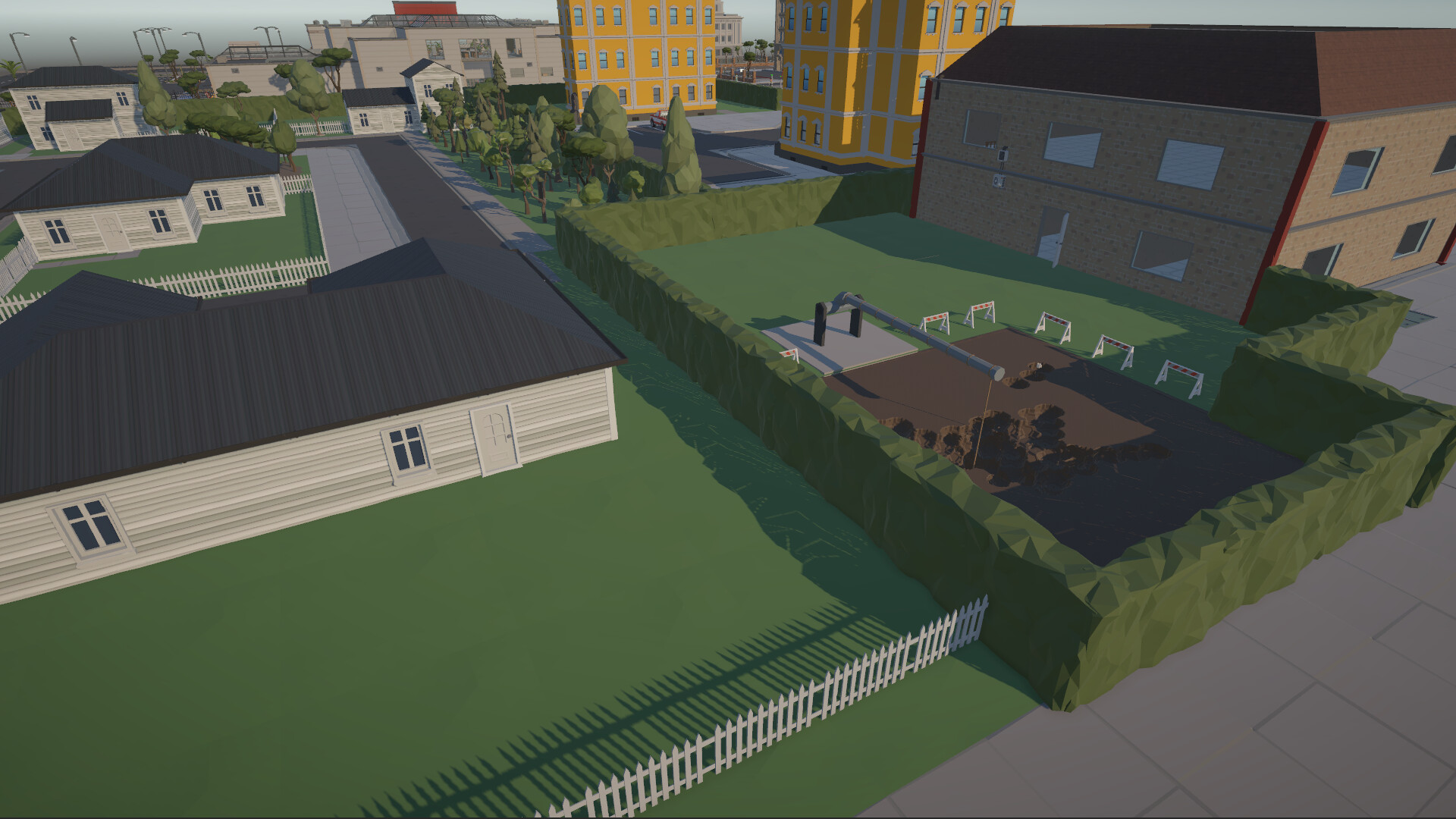 Town Diggers screenshot 2