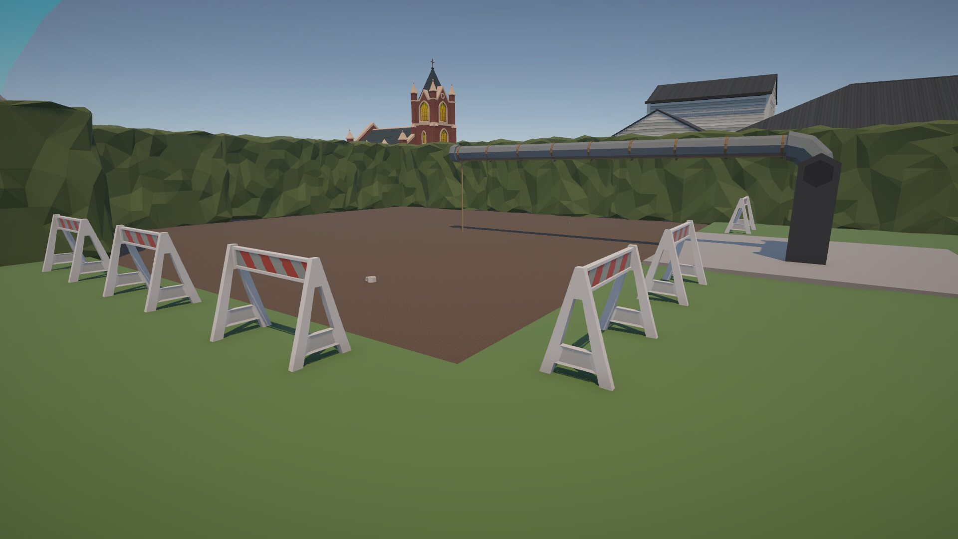 Town Diggers screenshot