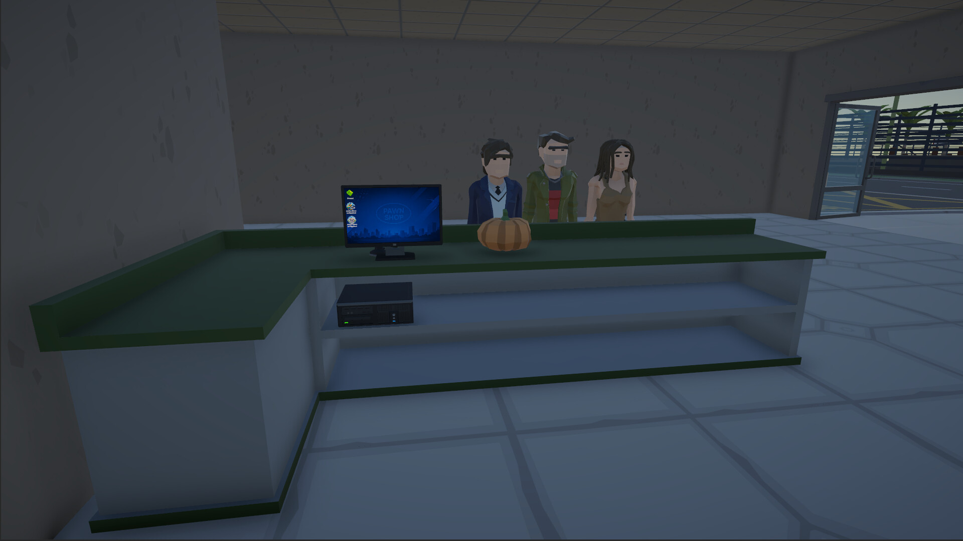 Town Diggers screenshot 1