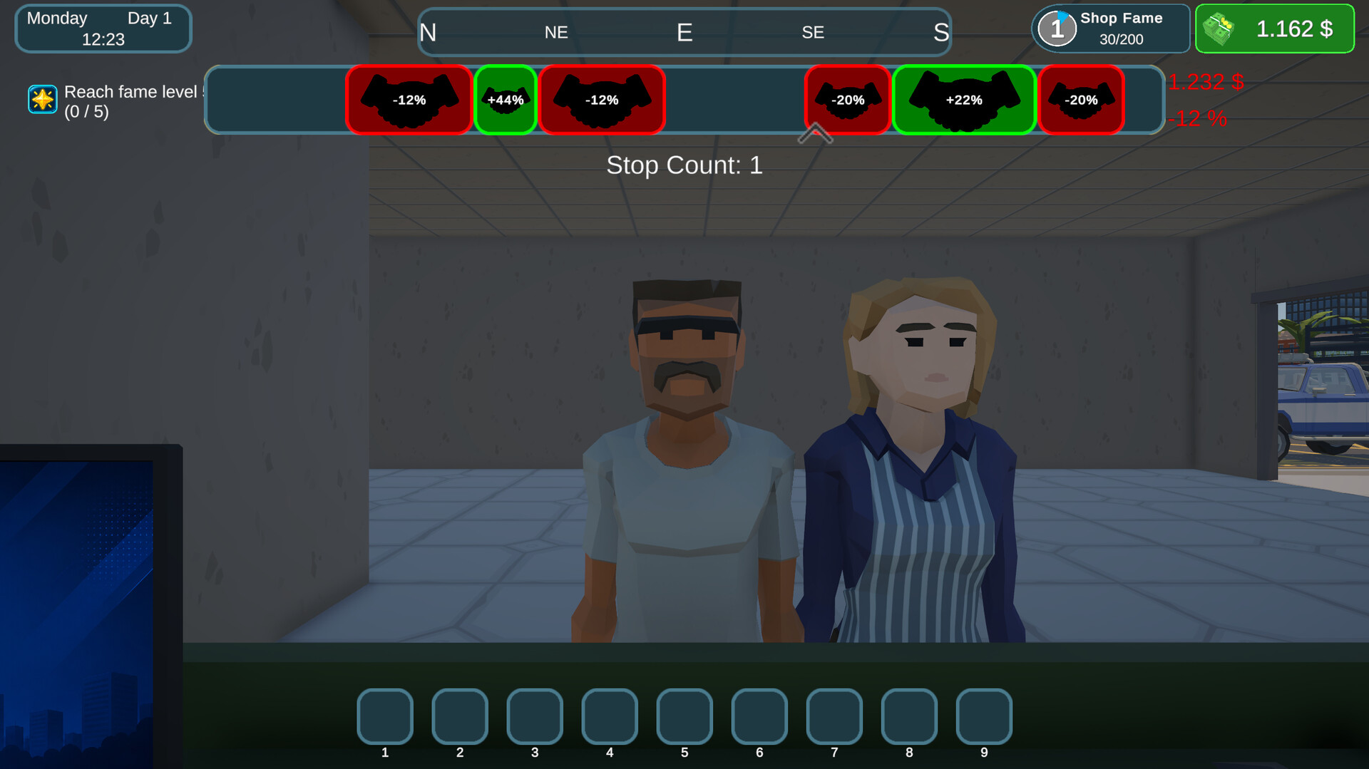 Town Diggers screenshot