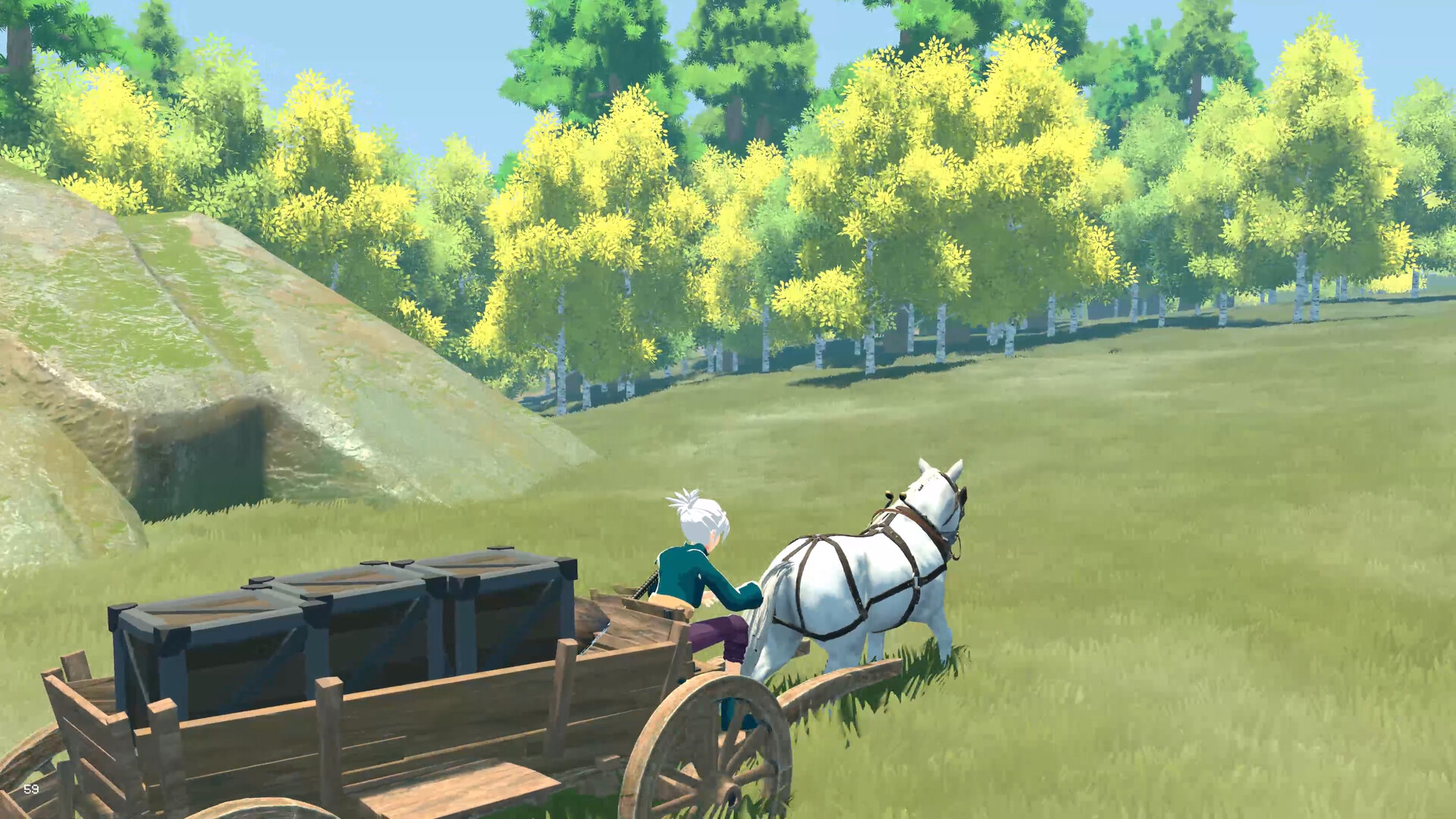 LostVein:The Sunken Vestige screenshot #4