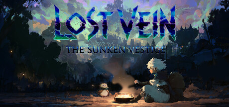 LostVein:The Sunken Vestige Banner