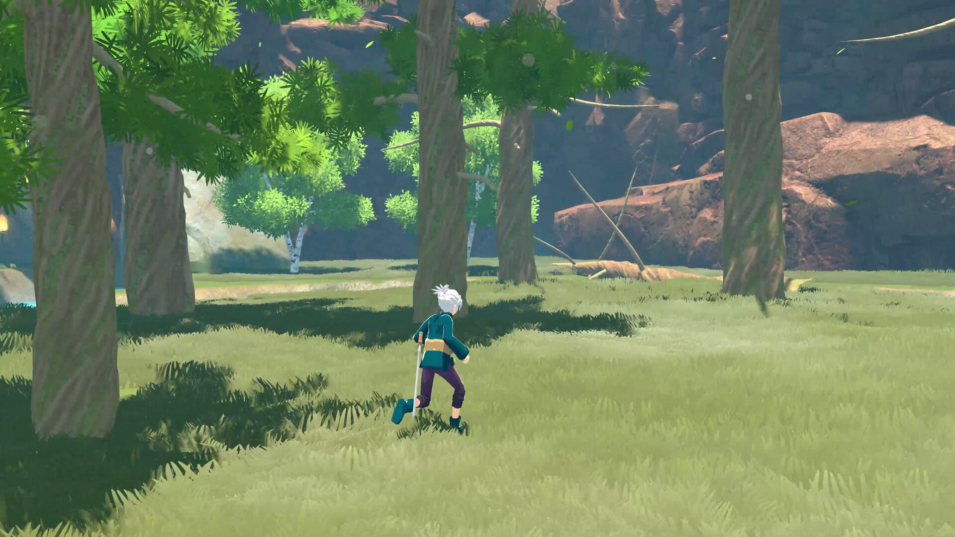 LostVein:The Sunken Vestige screenshot #5