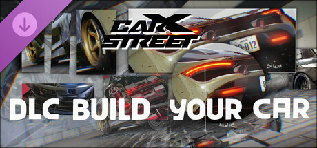 CarX Street - Build Your Car