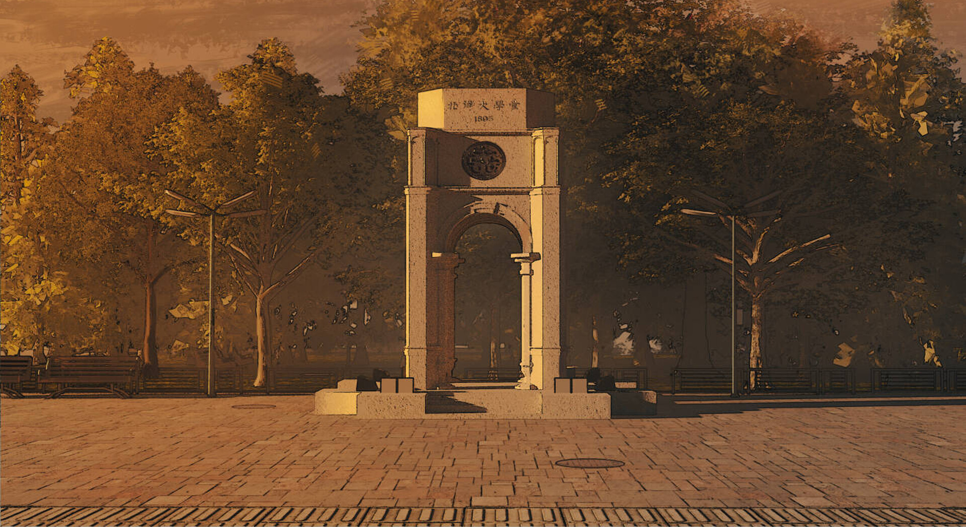 北洋花开-恋爱咏叹调 screenshot #5