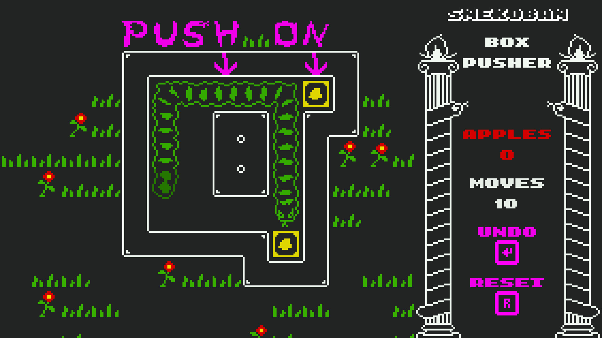 Snekoban screenshot #4