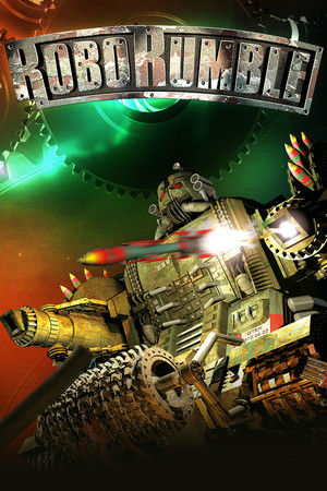 Cover art of RoBoRumble