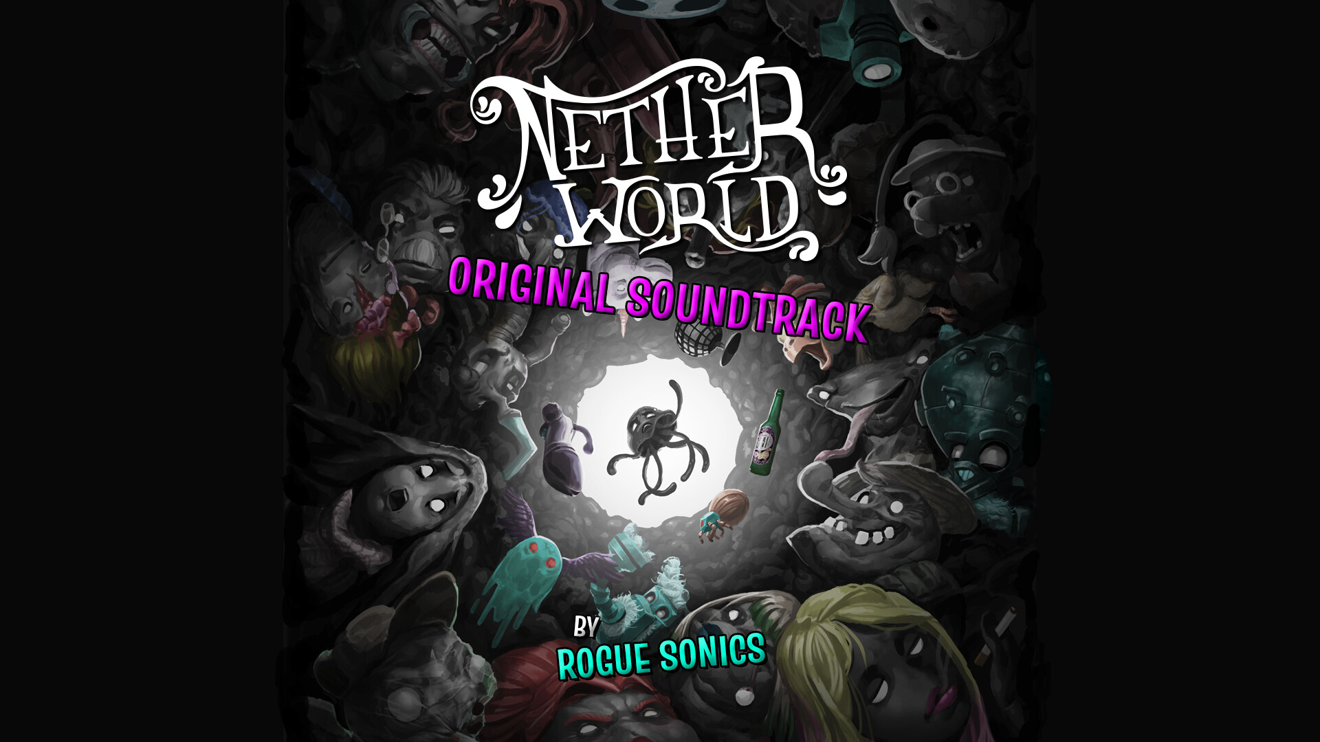 NetherWorld - OST Featured Screenshot #1