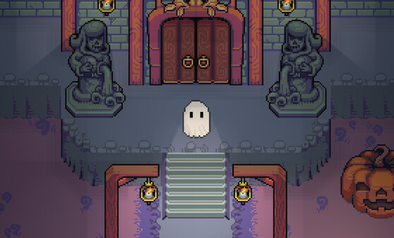 Screenshot of Life's Too Short gameplay showing in-action mechanics