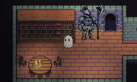 Screenshot 3 of Life's Too Short - more gameplay footage