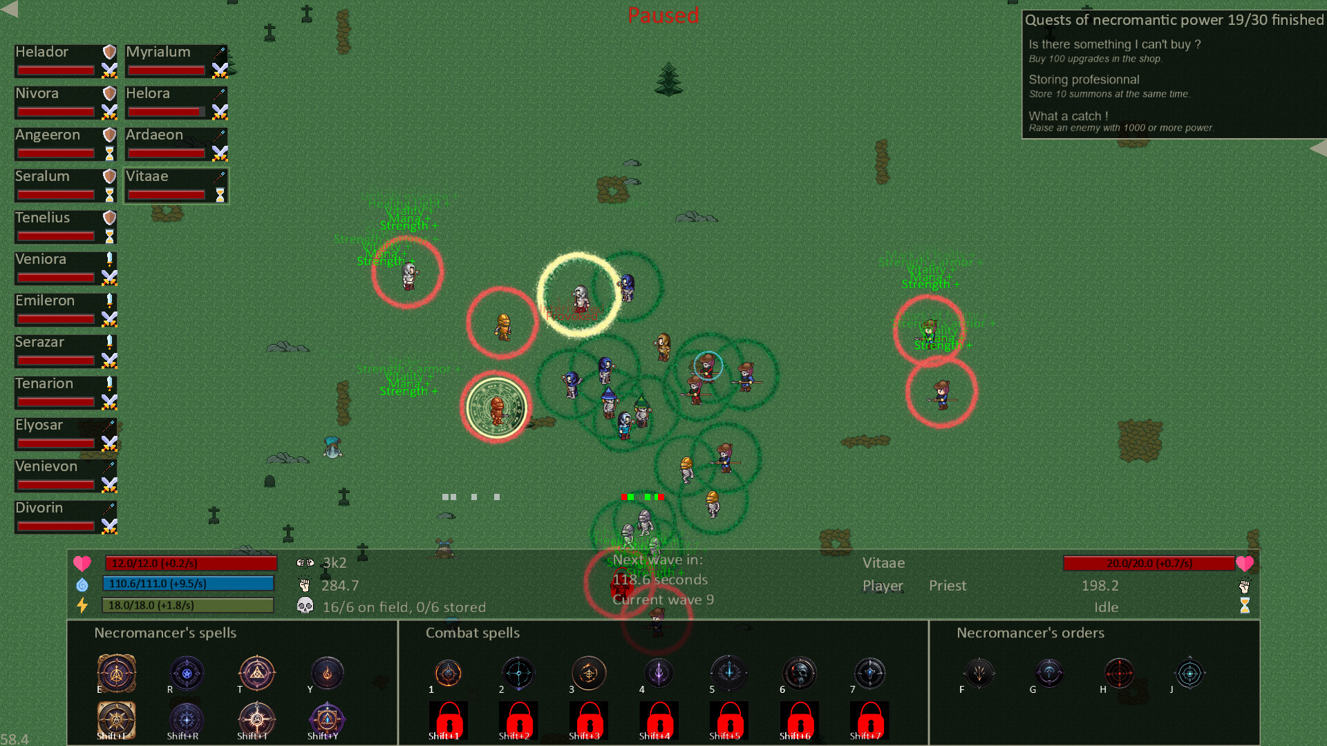Undying One screenshot #5