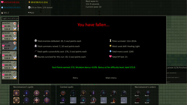 UNDYING screenshot 6