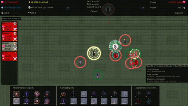 UNDYING screenshot 5