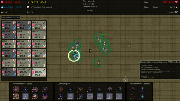 UNDYING screenshot 3