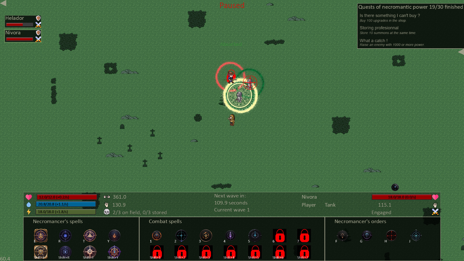 Undying One screenshot
