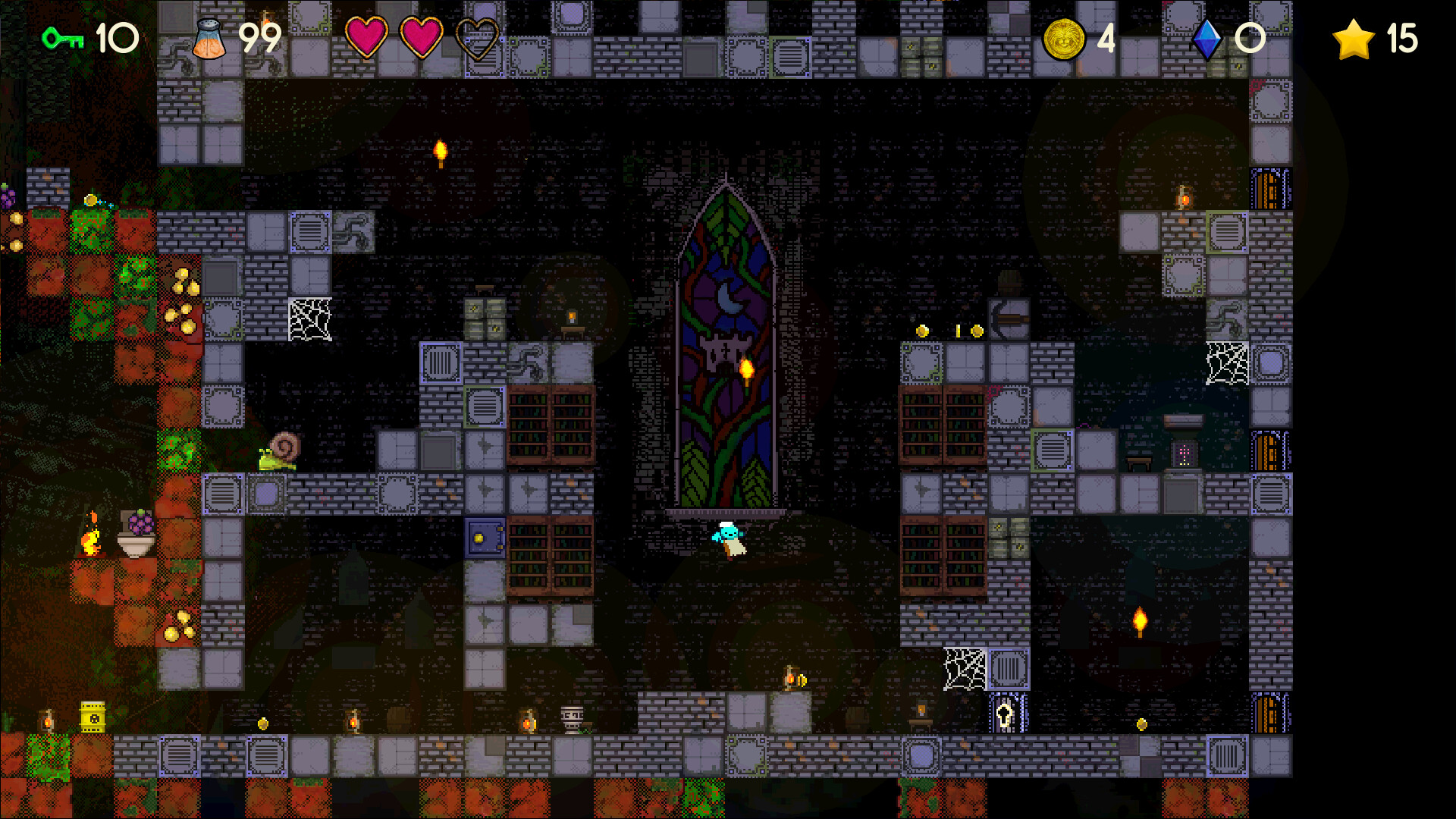 Golem Gourmet screenshot 2
