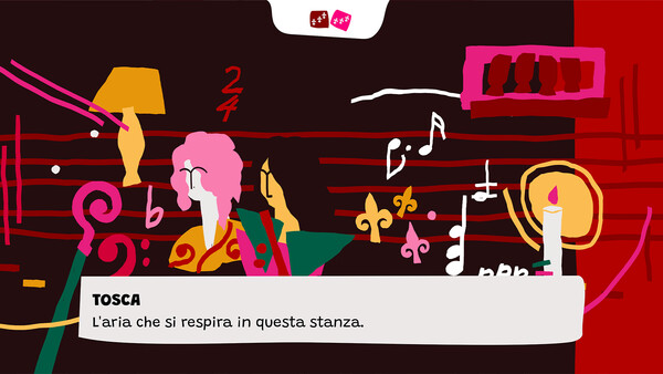 Cadentia Farnese game for Linux 1