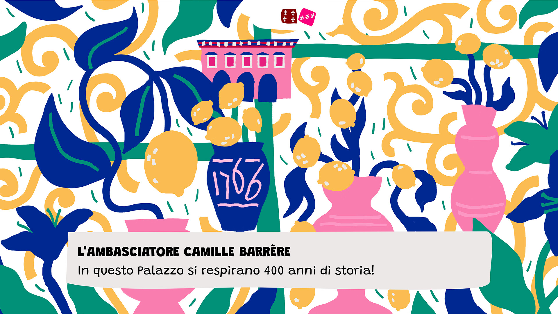 Cadentia Farnese Featured Screenshot #1