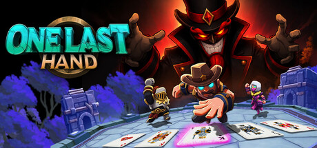 One Last Hand - similar game to Of Ash and Steel by Fire Brick Games