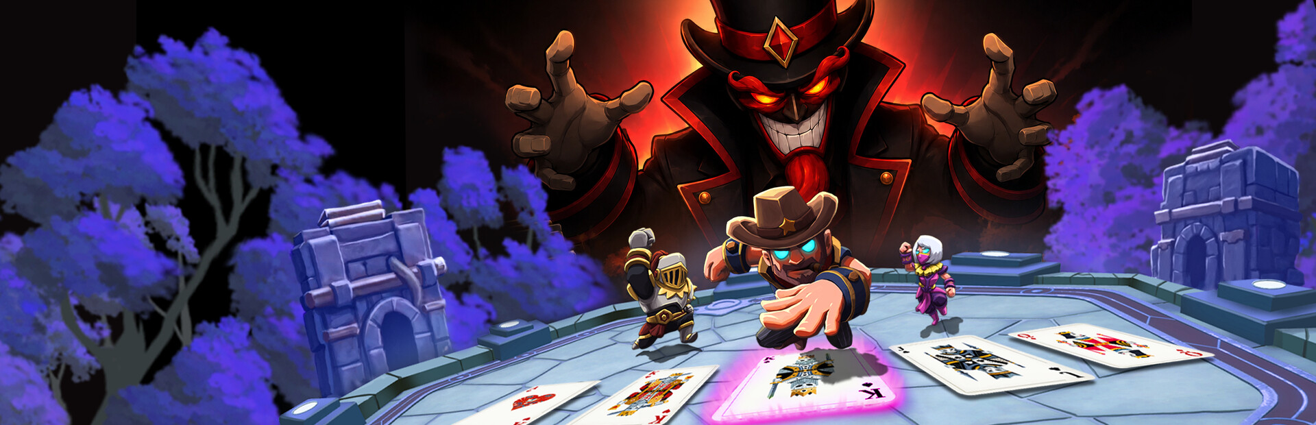 One Last Hand