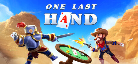 One Last Hand by Fire Brick Games - Similar game based
                        on tags