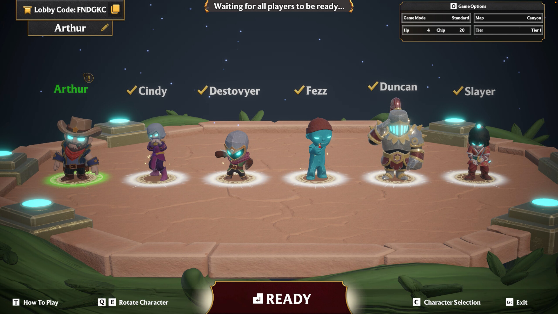 One Last Hand screenshot #3
