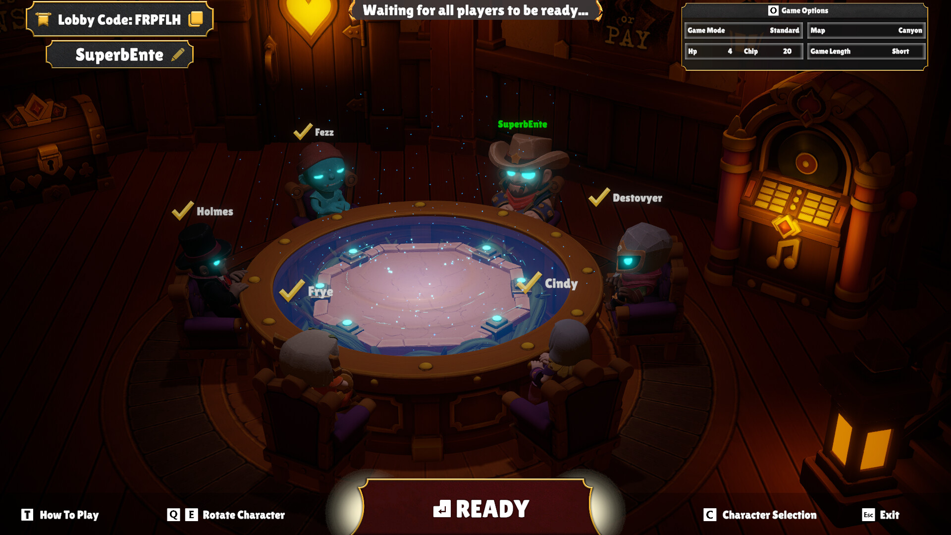 One Last Hand screenshot 5