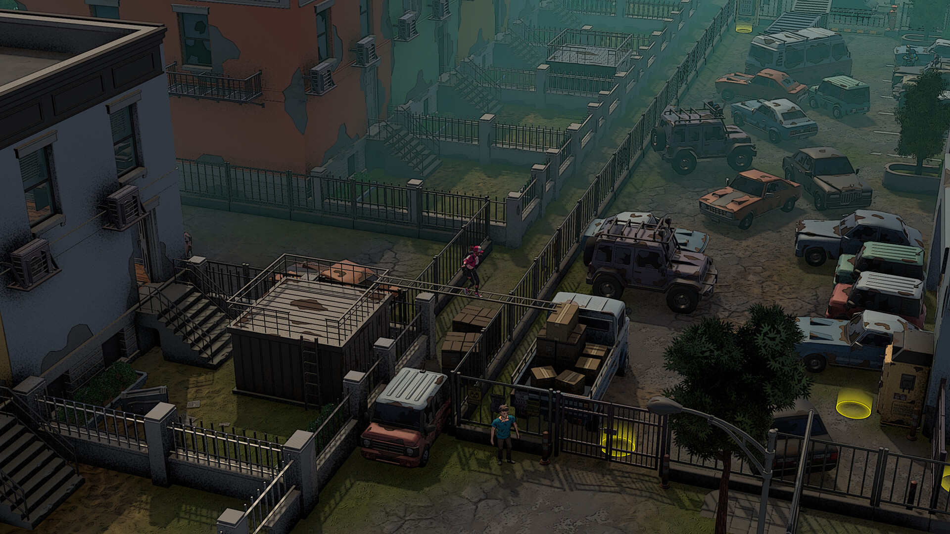 Rustown screenshot #2