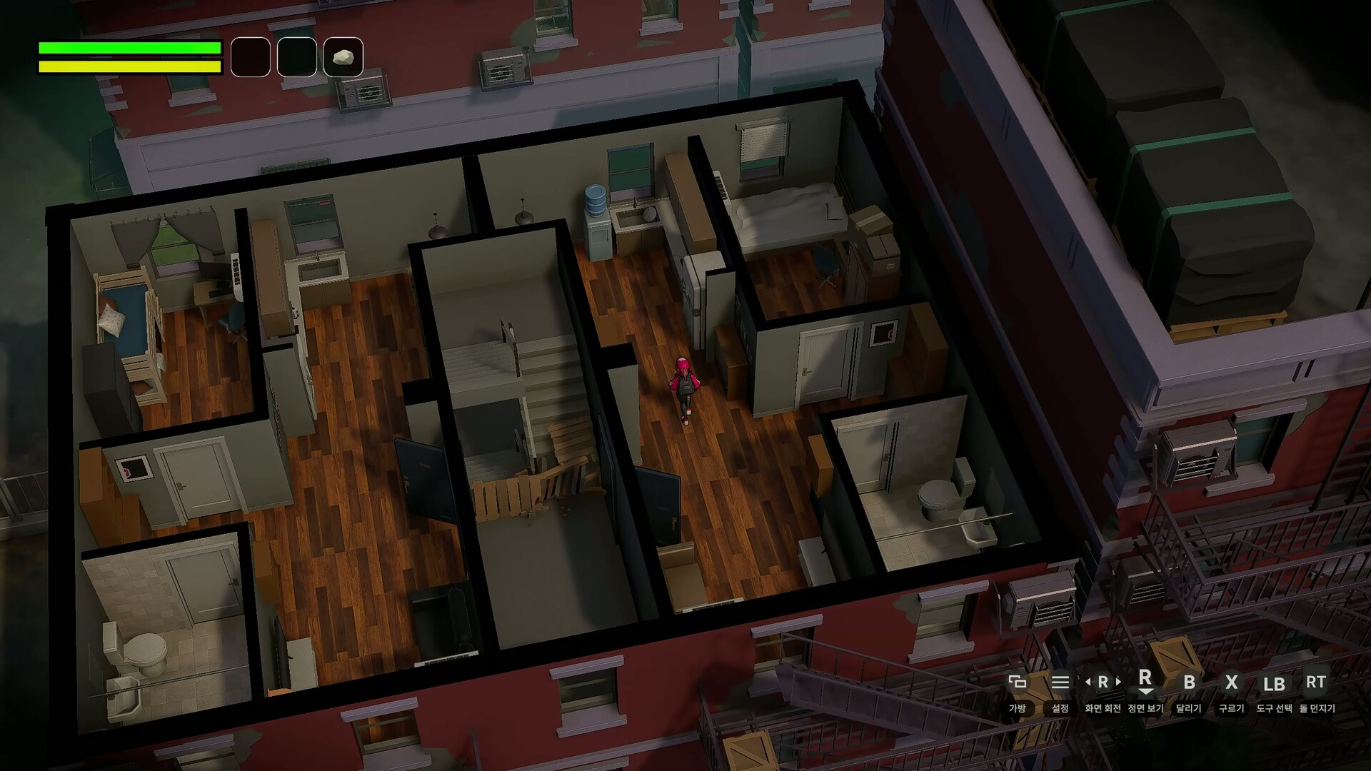 Slum Story screenshot #5