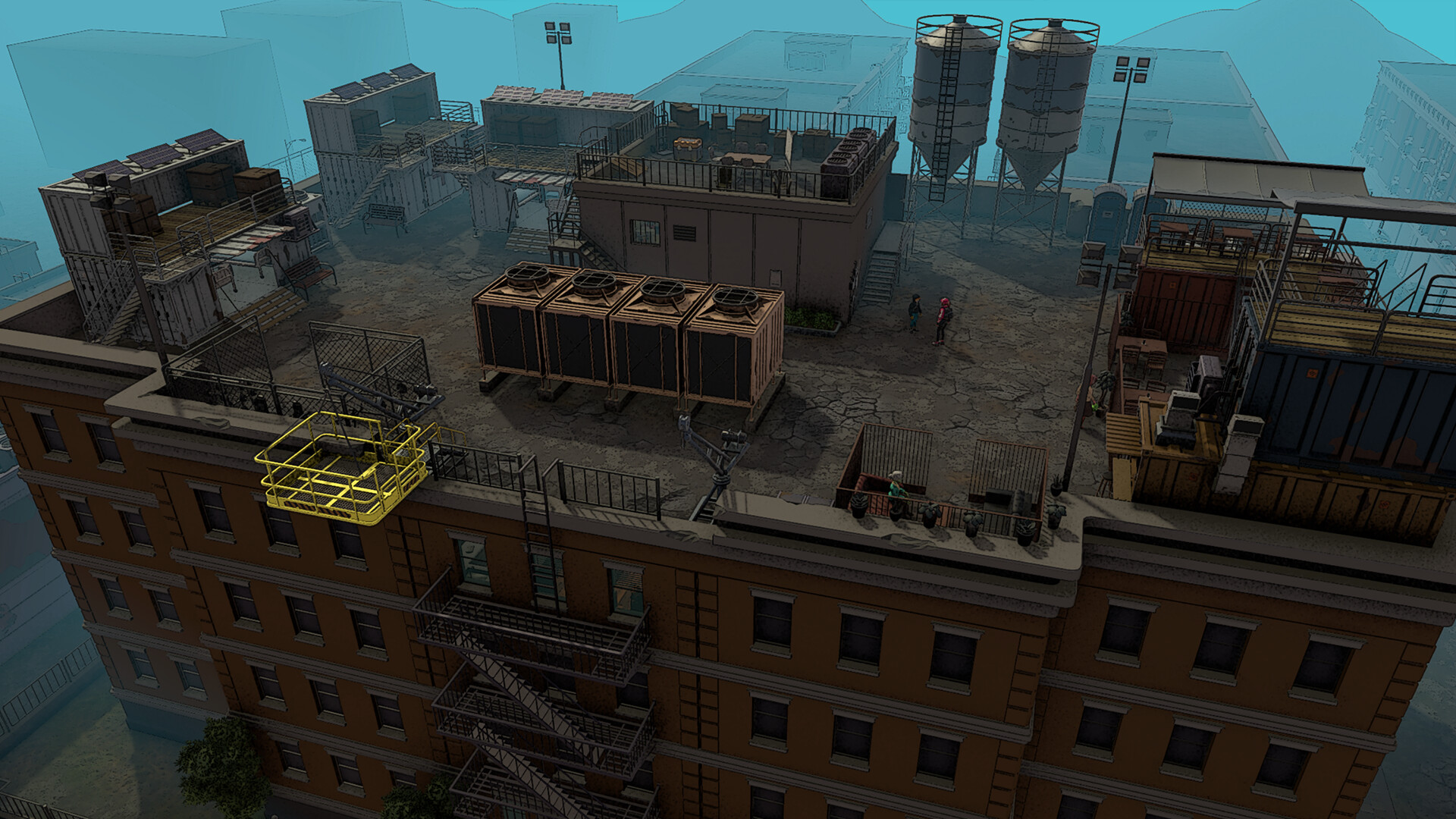 Rustown screenshot #5