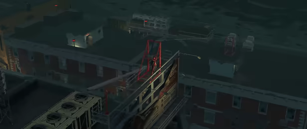 Rustown video 1