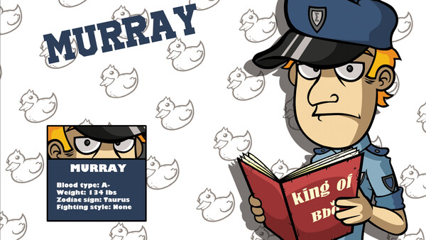 Randal's Tuesday - ArtBook screenshot 2