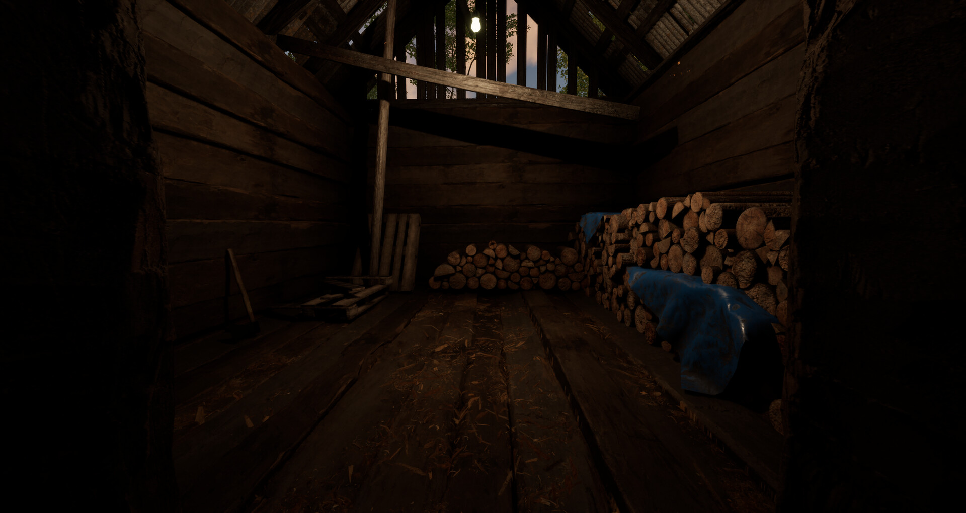 Let Me In screenshot #9