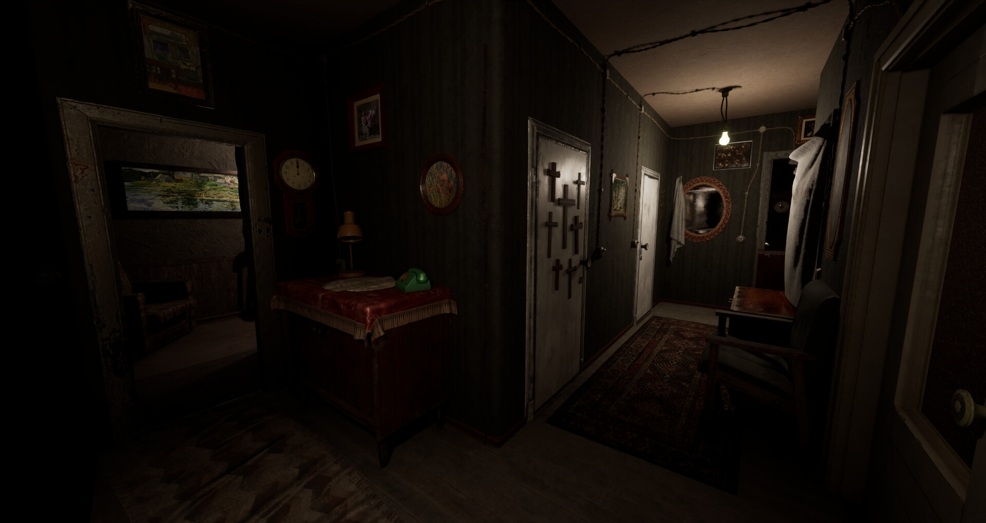 Let Me In screenshot #2