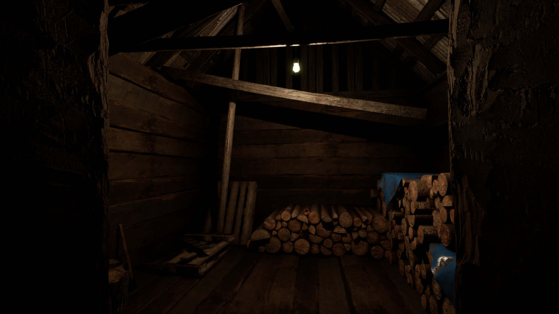 Let Me In screenshot #5