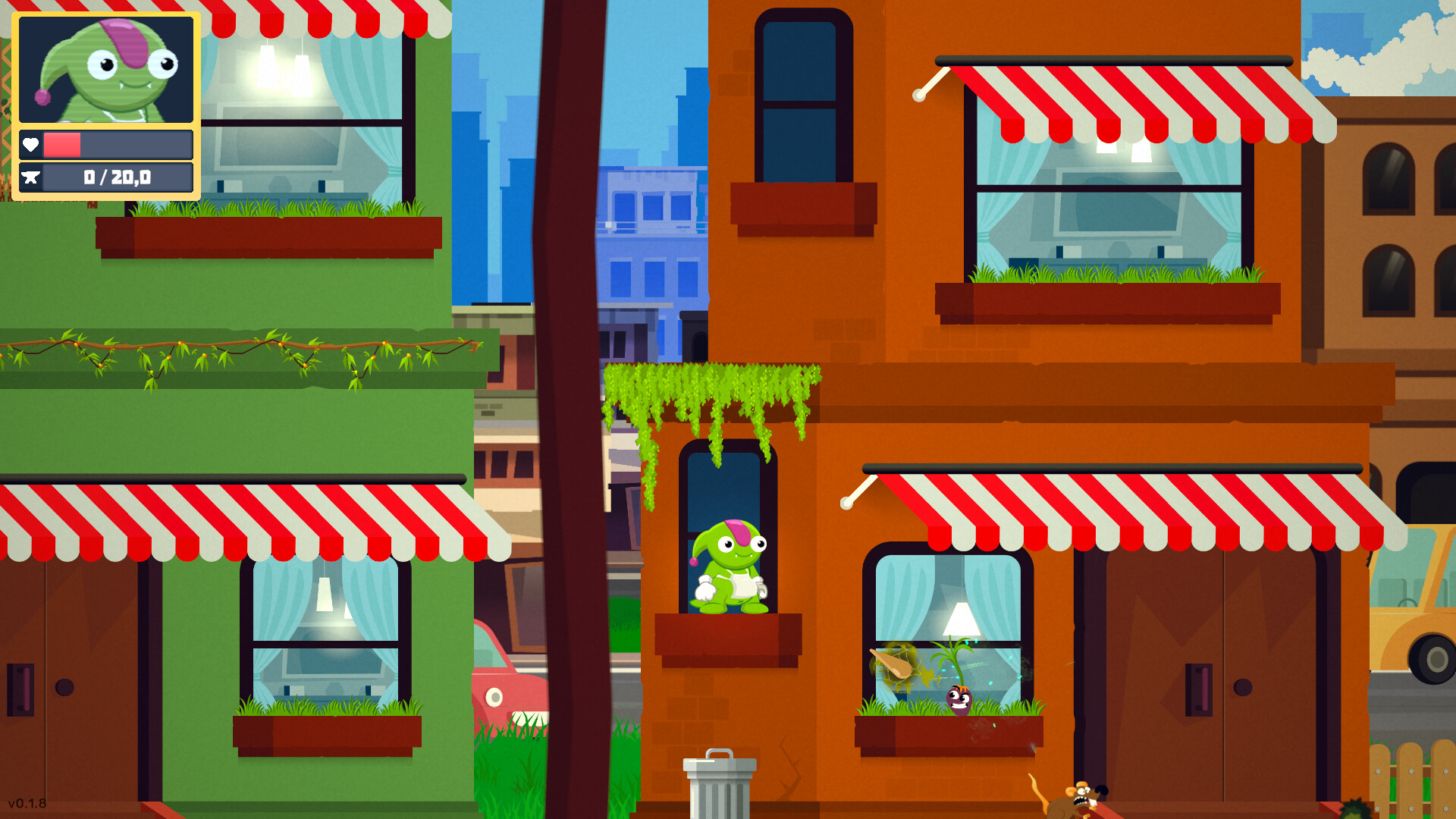 Monster Meals: Big Bite Diner screenshot #2